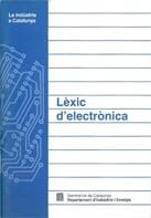 LEXIC D'ELECTRONICA | 9788439337454 | TERMCAT | Galatea Llibres | Llibreria online de Reus, Tarragona | Comprar llibres en català i castellà online