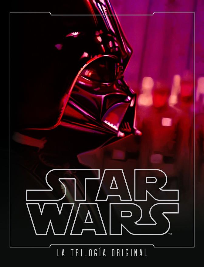 STAR WARS. LA TRILOGÍA ORIGINAL | 9788408193616 | WINDHAM, RYDER | Galatea Llibres | Llibreria online de Reus, Tarragona | Comprar llibres en català i castellà online