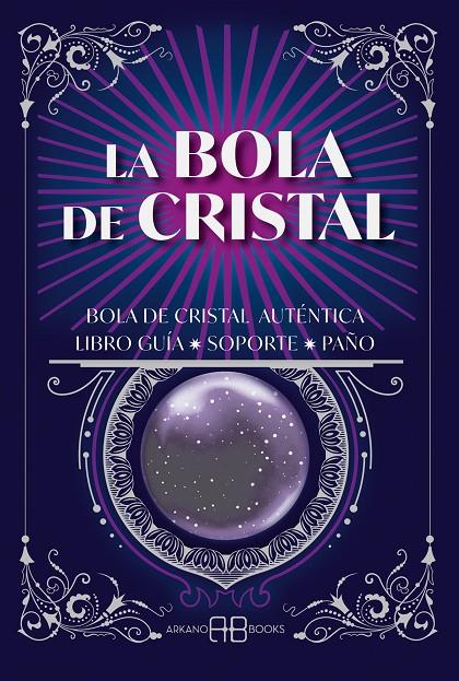 LA BOLA DE CRISTAL | 9788419510648 | G. MOHN, MITXELL/PLANA LÓPEZ, RAMÓN | Galatea Llibres | Librería online de Reus, Tarragona | Comprar libros en catalán y castellano online