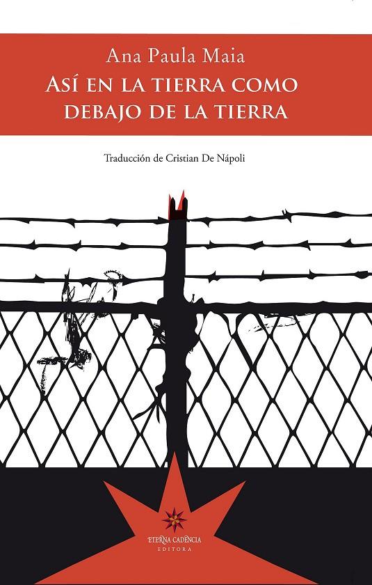 ASÍ EN LA TIERRA COMO DEBAJO DE LA TIERRA | 9791399109269 | MAIA, ANA PAULA | Galatea Llibres | Llibreria online de Reus, Tarragona | Comprar llibres en català i castellà online