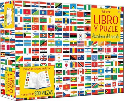 BANDERAS DEL MUNDO | 9781474965828 | AA.VV | Galatea Llibres | Llibreria online de Reus, Tarragona | Comprar llibres en català i castellà online
