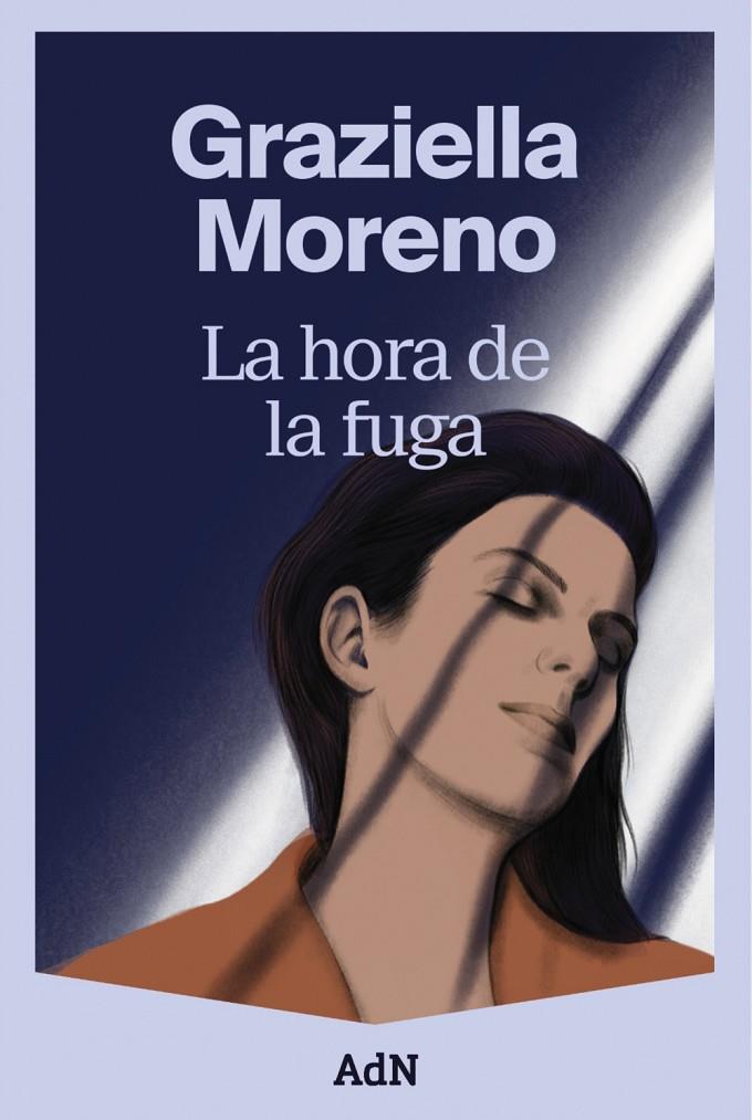 LA HORA DE LA FUGA | 9791387596156 | MORENO, GRAZIELLA | Galatea Llibres | Llibreria online de Reus, Tarragona | Comprar llibres en català i castellà online
