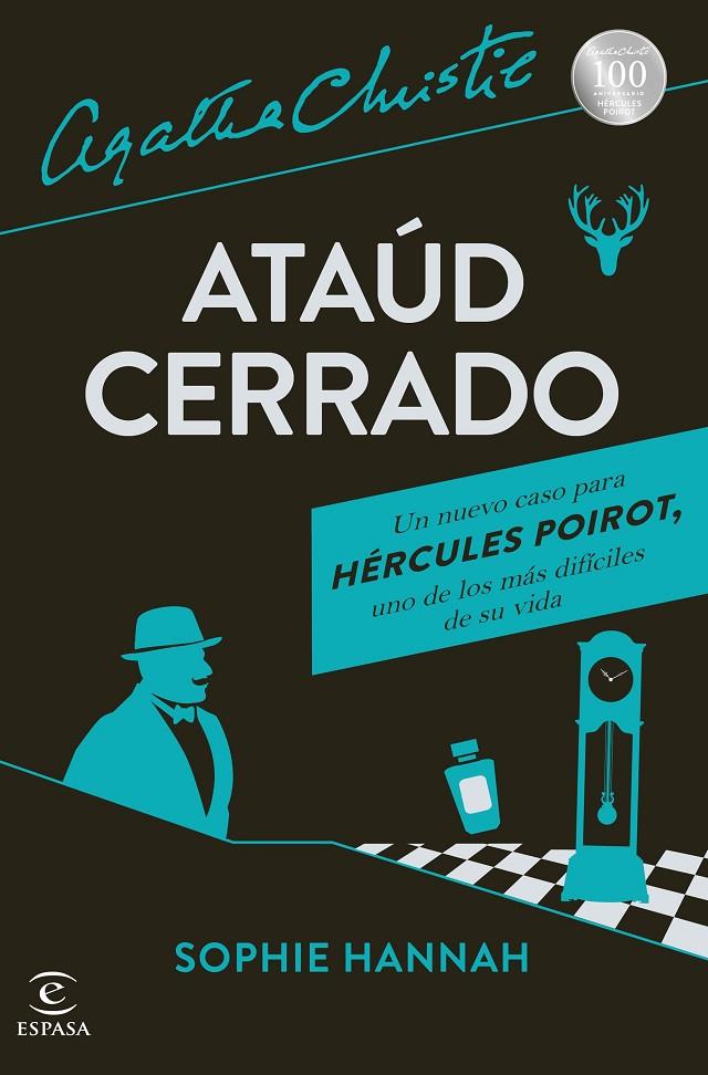 ATAÚD CERRADO | 9788467048704 | HANNAH, SOPHIE | Galatea Llibres | Librería online de Reus, Tarragona | Comprar libros en catalán y castellano online