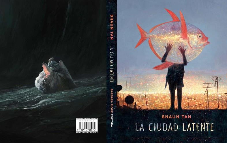 LA CIUDAD LATENTE | 9788416985074 | TAN, SHAUN | Galatea Llibres | Llibreria online de Reus, Tarragona | Comprar llibres en català i castellà online