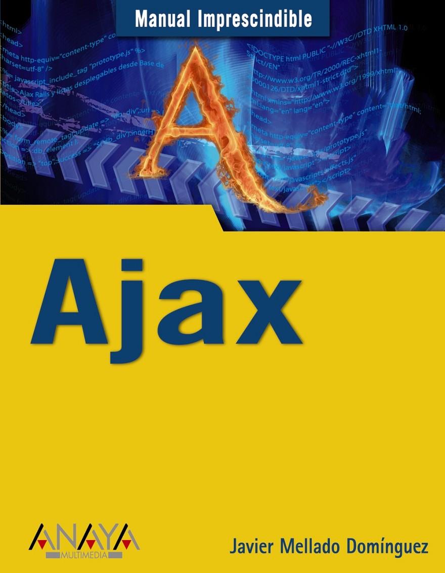 AJAX | 9788441524149 | MELLADO DOMÍNGUEZ, JAVIER | Galatea Llibres | Librería online de Reus, Tarragona | Comprar libros en catalán y castellano online