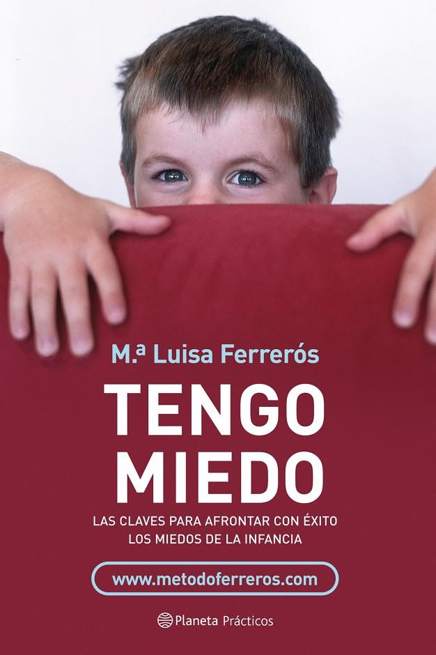 TENGO MIEDO | 9788408077107 | FERREROS, Mº LLUISA | Galatea Llibres | Llibreria online de Reus, Tarragona | Comprar llibres en català i castellà online