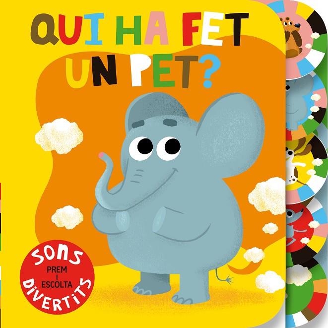 QUI HA FET UN PET? | 9791399209716 | VERKOELEN, MAIKEL | Galatea Llibres | Llibreria online de Reus, Tarragona | Comprar llibres en català i castellà online