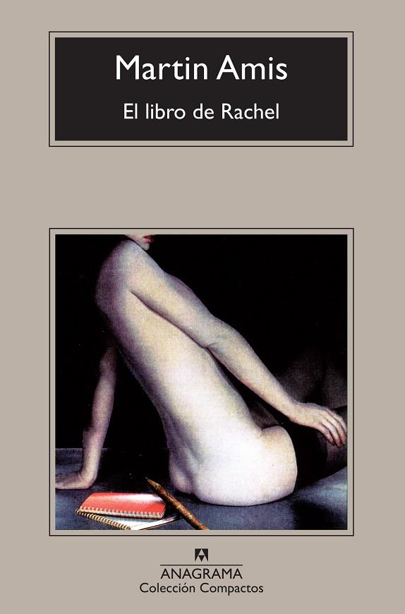 LIBRO DE RACHEL, EL | 9788433914897 | AMIS, MARTIN | Galatea Llibres | Llibreria online de Reus, Tarragona | Comprar llibres en català i castellà online