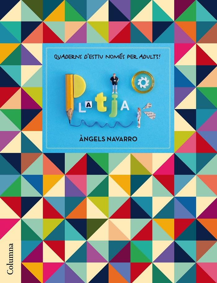 QUADERNS DE VACANCES NOMÉS PER A ADULTS - PLATJA | 9788466420969 | NAVARRO, ANGELS | Galatea Llibres | Librería online de Reus, Tarragona | Comprar libros en catalán y castellano online