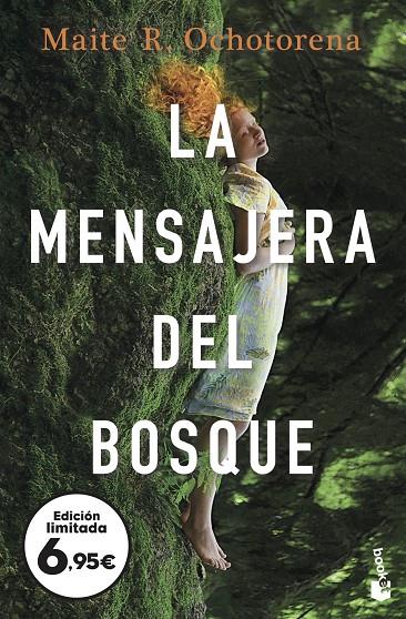 LA MENSAJERA DEL BOSQUE | 9788408251668 | OCHOTORENA, MAITE | Galatea Llibres | Librería online de Reus, Tarragona | Comprar libros en catalán y castellano online