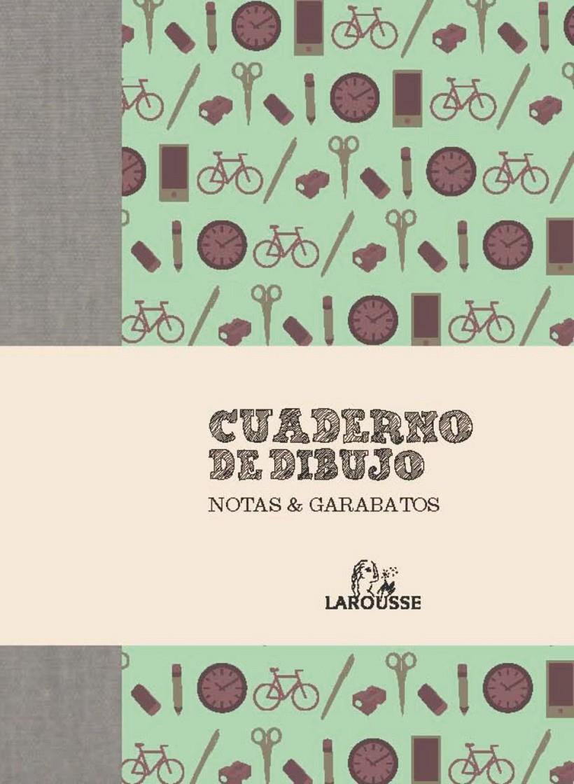 CUADERNO DE DIBUJO. NOTAS & GARABATOS | 9788415411697 | Galatea Llibres | Librería online de Reus, Tarragona | Comprar libros en catalán y castellano online