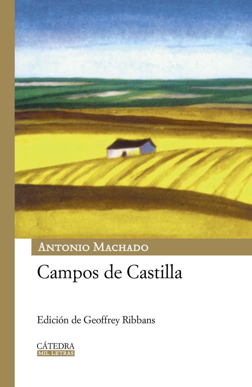 CAMPOS DE CASTILLA | 9788437624822 | MACHADO, ANTONIO | Galatea Llibres | Llibreria online de Reus, Tarragona | Comprar llibres en català i castellà online