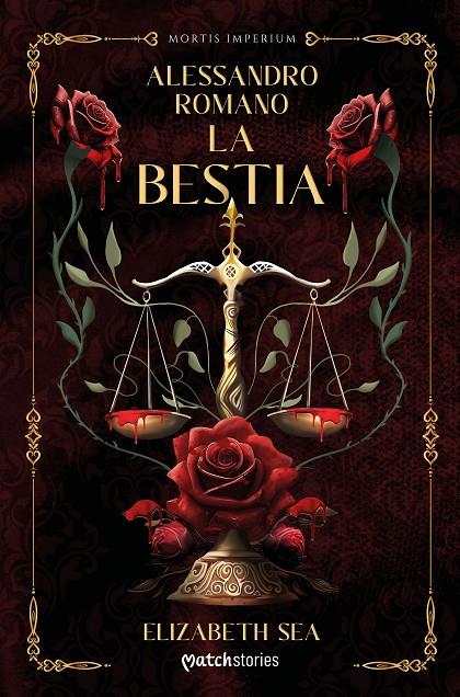 ALESSANDRO ROMANO. LA BESTIA | 9788408307365 | SEA, ELIZABETH | Galatea Llibres | Librería online de Reus, Tarragona | Comprar libros en catalán y castellano online