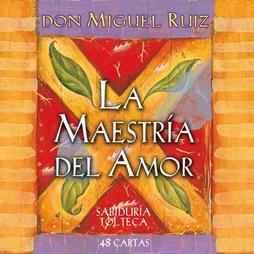 LA MAESTRÍA DEL AMOR (CARTAS) | 9788484454908 | RUIZ, MIGUEL ÁNGEL | Galatea Llibres | Librería online de Reus, Tarragona | Comprar libros en catalán y castellano online