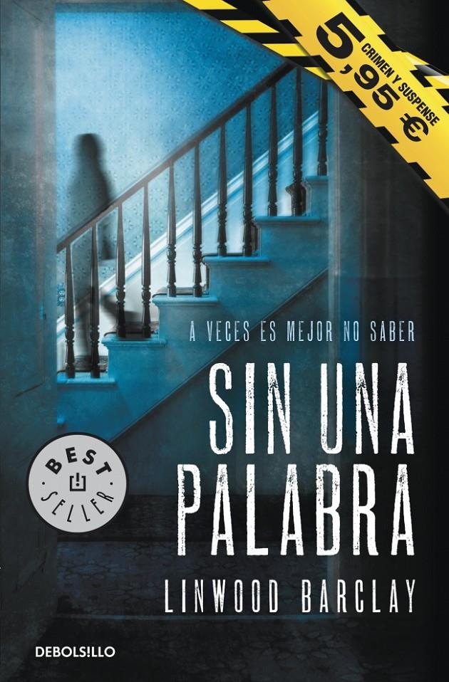 SIN UNA PALABRA | 9788490329023 | BARCLAY, LINWOOD | Galatea Llibres | Librería online de Reus, Tarragona | Comprar libros en catalán y castellano online