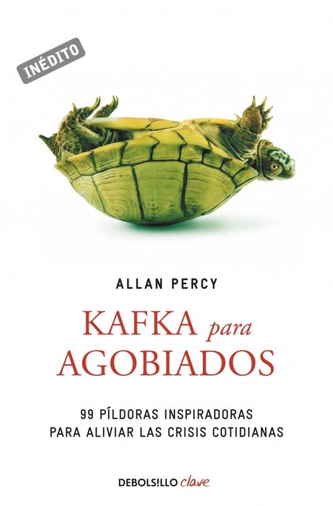 KAFKA PARA AGOBIADOS | 9788499897301 | PERCY, ALLAN | Galatea Llibres | Librería online de Reus, Tarragona | Comprar libros en catalán y castellano online