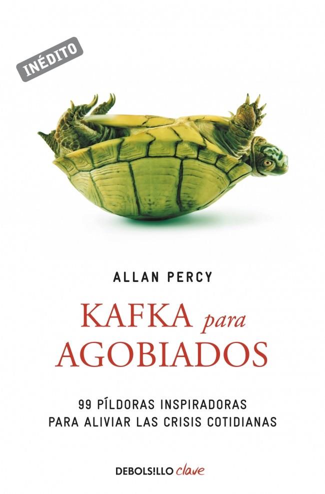 KAFKA PARA AGOBIADOS | 9788499897301 | PERCY, ALLAN | Galatea Llibres | Llibreria online de Reus, Tarragona | Comprar llibres en català i castellà online