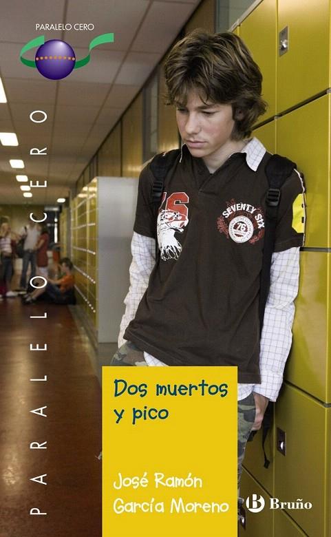 DOS MUERTOS Y PICO | 9788421665794 | GARCIA, JOSE RAMON | Galatea Llibres | Llibreria online de Reus, Tarragona | Comprar llibres en català i castellà online