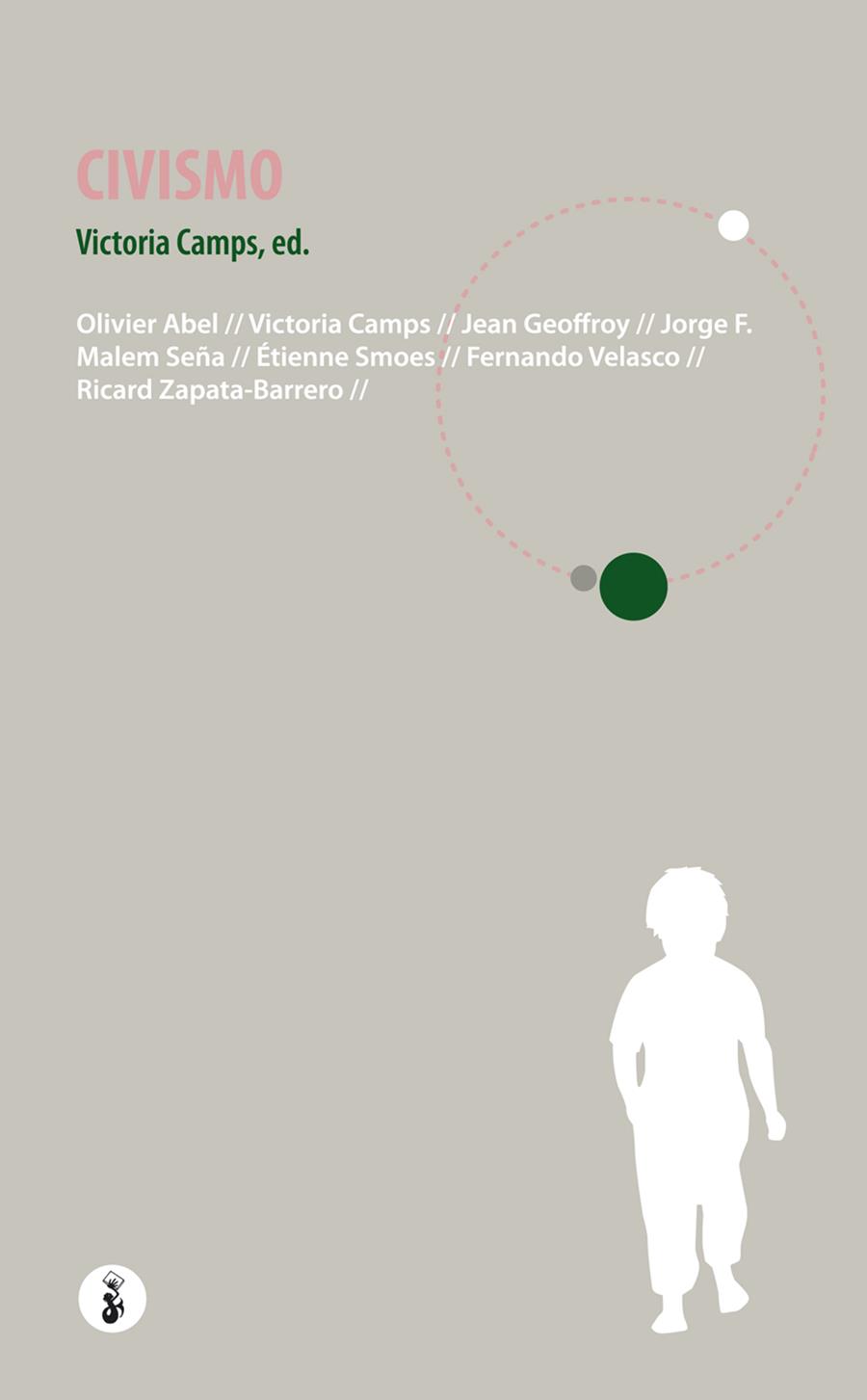 CIVISMO | 9788415047513 | CAMPS, VICTORIA/SMOES, ÉTIENNE/ABEL, OLIVIER/VELASCO, FERNANDO/GEOFFROY, JEAN/ZAPATA-BARRERO, RICARD | Galatea Llibres | Llibreria online de Reus, Tarragona | Comprar llibres en català i castellà online