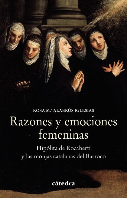 RAZONES Y EMOCIONES FEMENINAS | 9788437640600 | ALABRÚS IGLESIAS, ROSA M.ª | Galatea Llibres | Librería online de Reus, Tarragona | Comprar libros en catalán y castellano online