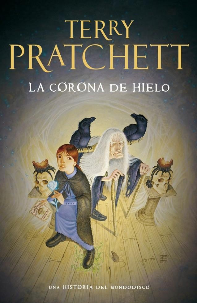 LA CORONA DE HIELO | 9788401353291 | PRATCHETT, TERRY | Galatea Llibres | Llibreria online de Reus, Tarragona | Comprar llibres en català i castellà online
