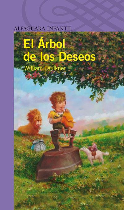 ARBOL DE LOS DESEOS | 9788420405186 | FAULKNER, WILLIAM | Galatea Llibres | Llibreria online de Reus, Tarragona | Comprar llibres en català i castellà online