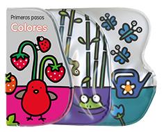 PRIMEROS PASOS - COLORES | 9788416117321 | POWELL, RICHARD/OLIVARES, GIULIA | Galatea Llibres | Librería online de Reus, Tarragona | Comprar libros en catalán y castellano online