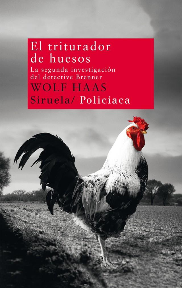 TRITURADOR DE HUESOS | 9788498416138 | HAAS, WOOLF | Galatea Llibres | Librería online de Reus, Tarragona | Comprar libros en catalán y castellano online