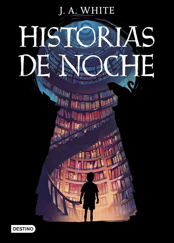 HISTORIAS DE NOCHE | 9788408247074 | WHITE, J.A. | Galatea Llibres | Llibreria online de Reus, Tarragona | Comprar llibres en català i castellà online