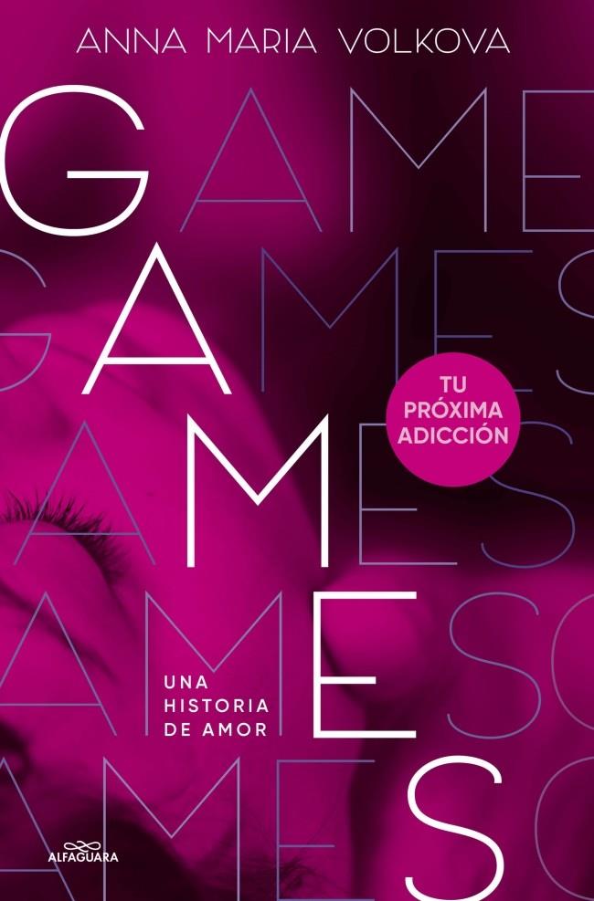 GAMES | 9788410489486 | VOLKOVA, ANNA MARIA | Galatea Llibres | Llibreria online de Reus, Tarragona | Comprar llibres en català i castellà online