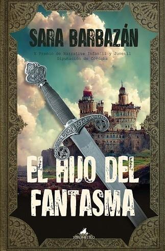 EL HIJO DEL FANTASMA | 9788411312462 | BARBAZÁN DOMÍNGUEZ, SARA | Galatea Llibres | Librería online de Reus, Tarragona | Comprar libros en catalán y castellano online