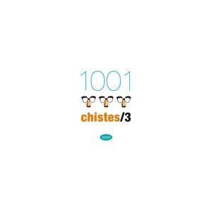 1001 CHISTES 3 | 9788496707313 | ANÓNIMO | Galatea Llibres | Librería online de Reus, Tarragona | Comprar libros en catalán y castellano online