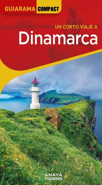 DINAMARCA GUIARAMA 2023 | 9788491582625 | FERNÁNDEZ, LUIS ARGEO | Galatea Llibres | Llibreria online de Reus, Tarragona | Comprar llibres en català i castellà online