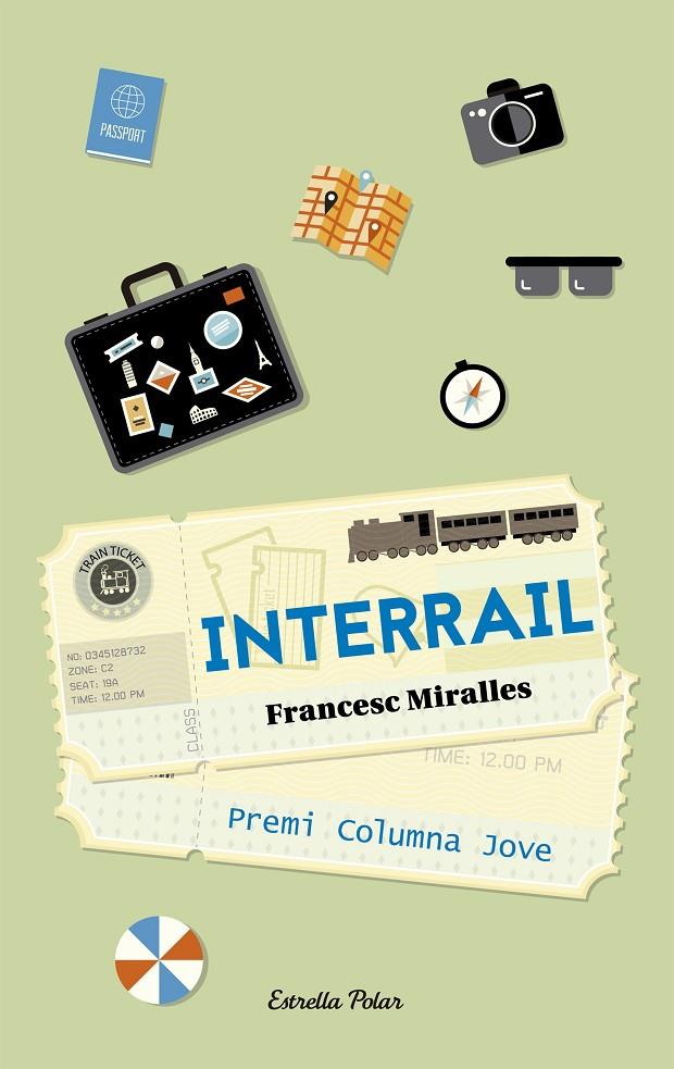 INTERRAIL | 9788499320304 | MIRALLES, FRANCESC | Galatea Llibres | Librería online de Reus, Tarragona | Comprar libros en catalán y castellano online