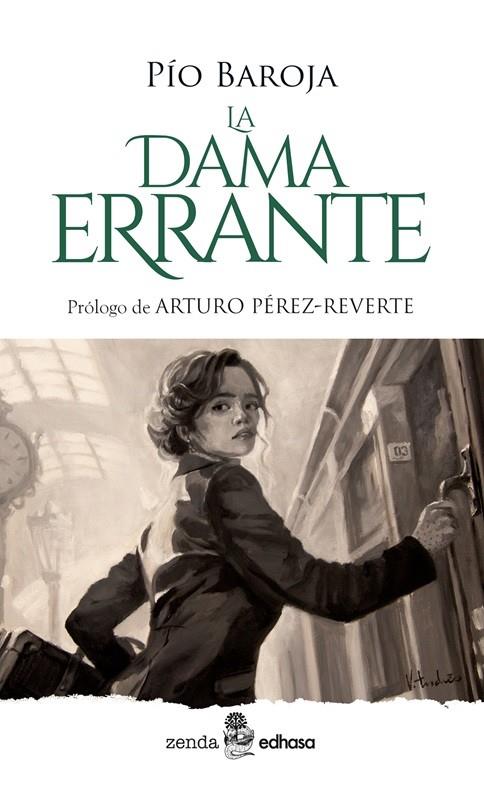 LA DAMA ERRANTE | 9788435055857 | BAROJA, PÍO | Galatea Llibres | Llibreria online de Reus, Tarragona | Comprar llibres en català i castellà online
