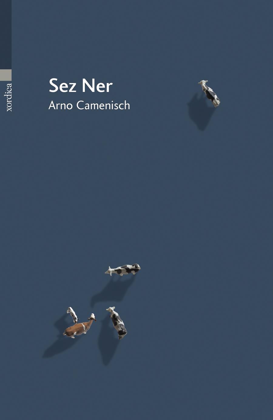SEZ NER | 9788496457904 | CAMENISCH, ARNO | Galatea Llibres | Librería online de Reus, Tarragona | Comprar libros en catalán y castellano online