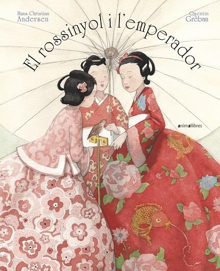 EL ROSSINYOL I L'EMPERADOR | 9788417599539 | ANDERSEN, HANS CHRISTIAN | Galatea Llibres | Llibreria online de Reus, Tarragona | Comprar llibres en català i castellà online