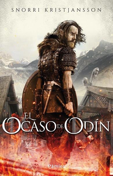 EL OCASO DE ODÍN | 9788416331611 | KRISTJANSSON, SNORRI | Galatea Llibres | Librería online de Reus, Tarragona | Comprar libros en catalán y castellano online