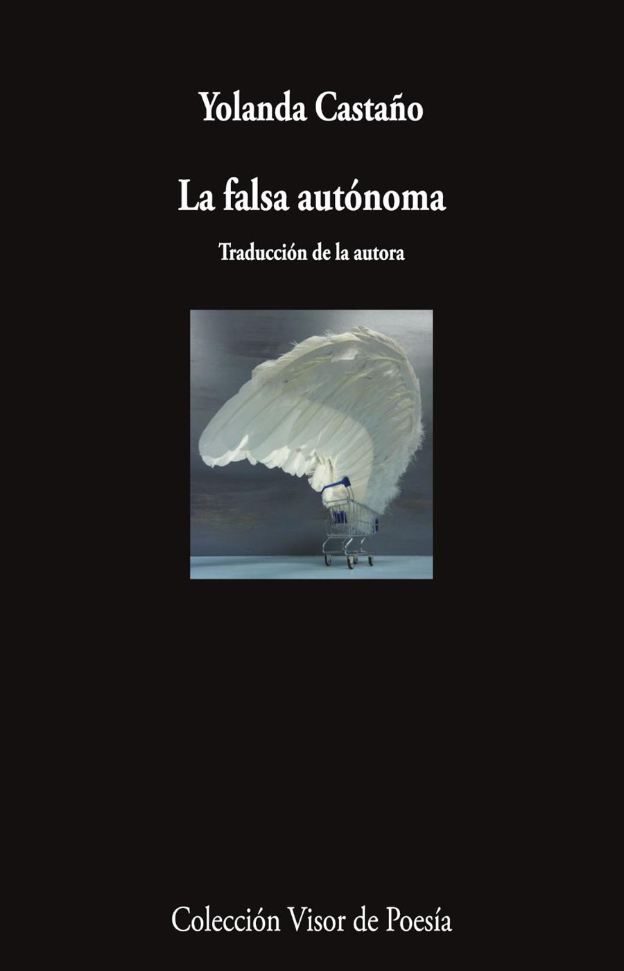 LA FALSA AUTÓNOMA | 9791387745448 | CASTAÑO, YOLANDA | Galatea Llibres | Librería online de Reus, Tarragona | Comprar libros en catalán y castellano online