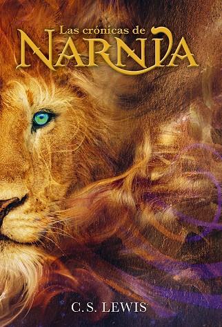 LAS CRÓNICAS DE NARNIA (LIBROS 1 AL 7, EDICIÓN DE LUJO CON CANTOS TINTADOS) | 9788410645981 | LEWIS, C.S. | Galatea Llibres | Llibreria online de Reus, Tarragona | Comprar llibres en català i castellà online