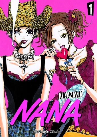 NANA 1/7 + LLAVERO | 9791388100871 | YAZAWA, AI | Galatea Llibres | Llibreria online de Reus, Tarragona | Comprar llibres en català i castellà online