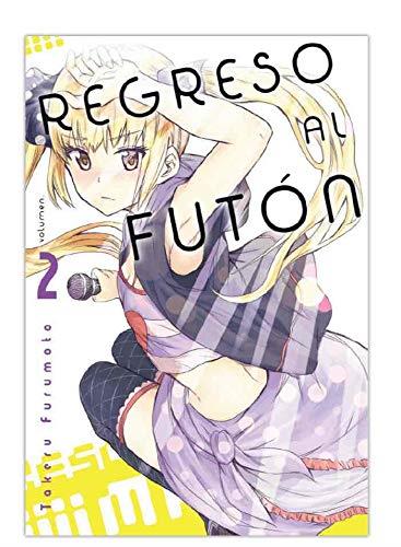 REGRESO AL FUTON 2 | 9788416703845 | TAKERU, FURIMOTO | Galatea Llibres | Librería online de Reus, Tarragona | Comprar libros en catalán y castellano online