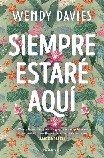 SIEMPRE ESTARÉ AQUÍ (ESTOY AQUÍ 3) | 9788410442870 | DAVIES, WENDY | Galatea Llibres | Llibreria online de Reus, Tarragona | Comprar llibres en català i castellà online