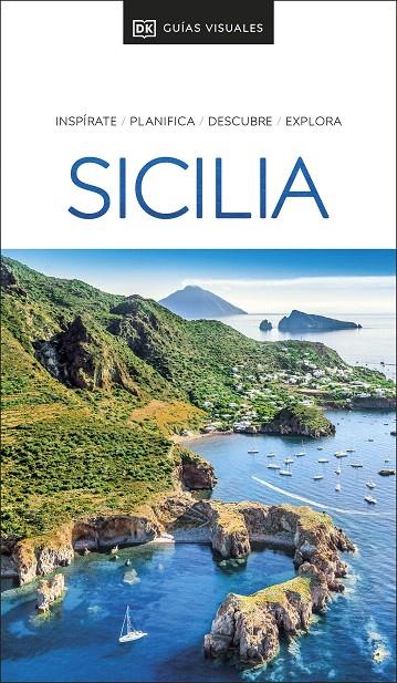 SICILIA GUÍA VISUAL 2023 | 9780241626474 | Galatea Llibres | Librería online de Reus, Tarragona | Comprar libros en catalán y castellano online