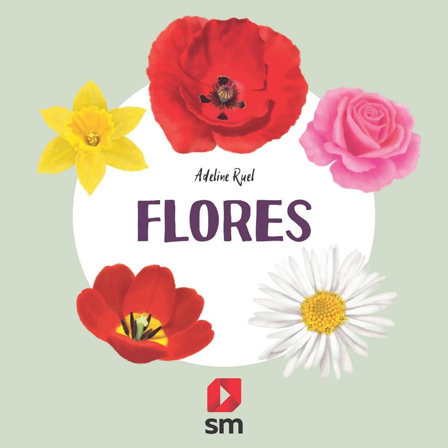 FLORES | 9788413188638 | RUEL, ADELINE | Galatea Llibres | Llibreria online de Reus, Tarragona | Comprar llibres en català i castellà online