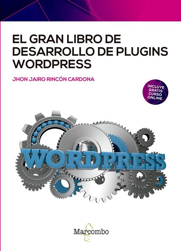 EL GRAN LIBRO DE DESARROLLO DE PLUGINS | 9788426734310 | RINCON CARDONA, JOHN | Galatea Llibres | Llibreria online de Reus, Tarragona | Comprar llibres en català i castellà online