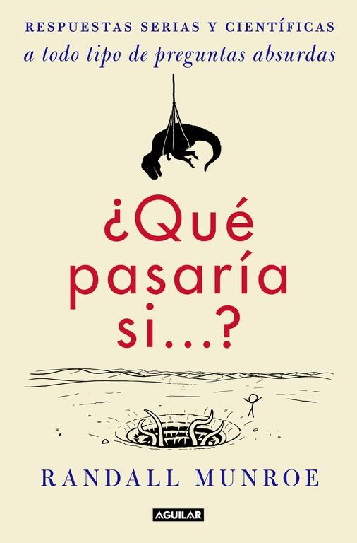 ¿QUÉ PASARÍA SI...? | 9788403517295 | MUNROE, RANDALL | Galatea Llibres | Librería online de Reus, Tarragona | Comprar libros en catalán y castellano online