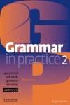 GRAMMAR IN PRACTICE 2 | 9780521665667 | GOWER, ROGER | Galatea Llibres | Llibreria online de Reus, Tarragona | Comprar llibres en català i castellà online