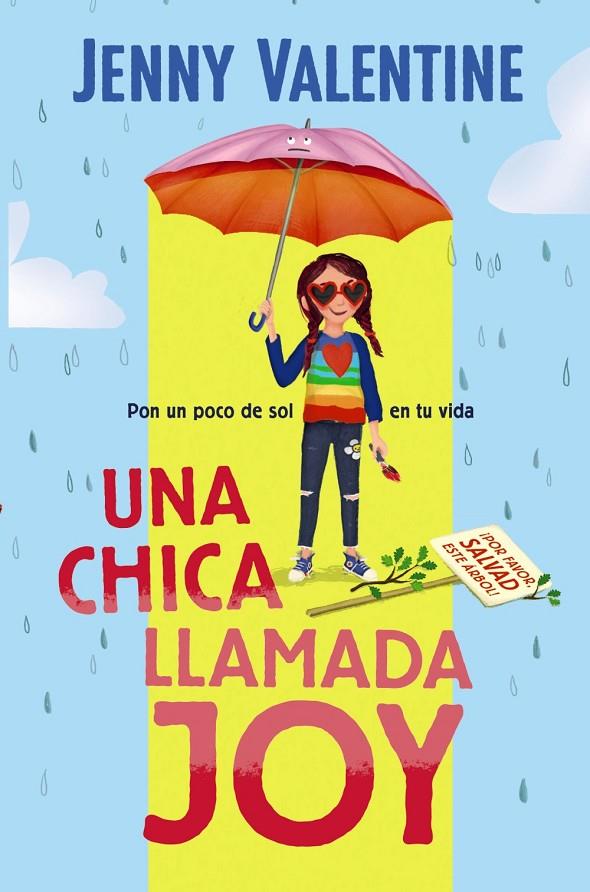 UNA CHICA LLAMADA JOY | 9788469668733 | VALENTINE, JENNY | Galatea Llibres | Llibreria online de Reus, Tarragona | Comprar llibres en català i castellà online