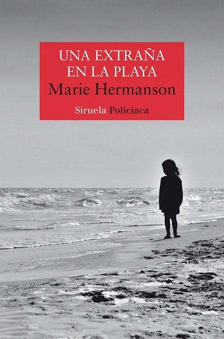 UNA EXTRAÑA EN LA PLAYA | 9788418708619 | HERMANSON, MARIE | Galatea Llibres | Llibreria online de Reus, Tarragona | Comprar llibres en català i castellà online